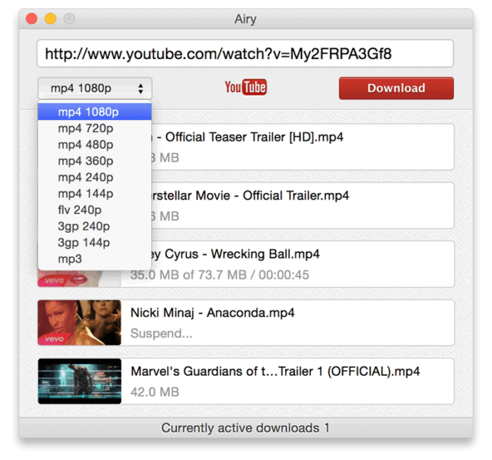 free youtube mp4 converter for mac
